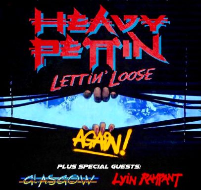 Heavy Pettin : Glasgow Classic Grand : 2023